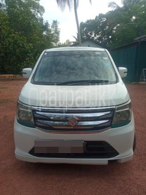 Suzuki Wagon R 2015 - Used Car sale in Sri Lanka - patpat.lk