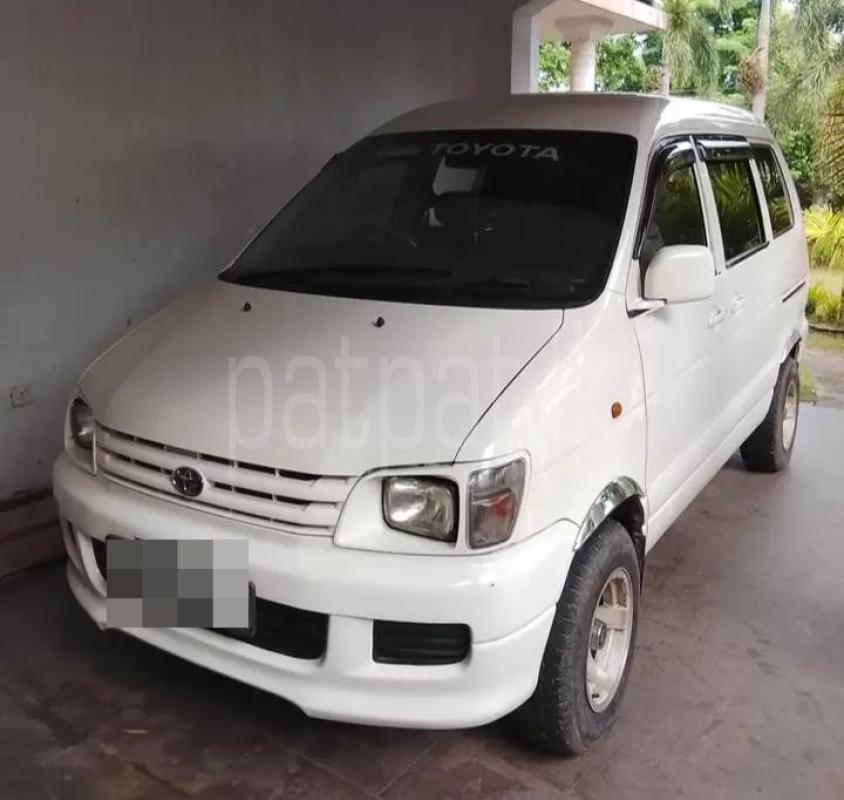 Toyota Noah 1999 - பயன்படுத்தப்பட்டது வேன் sale in Sri Lanka - patpat.lk