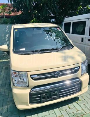 Suzuki Wagon R 2023
