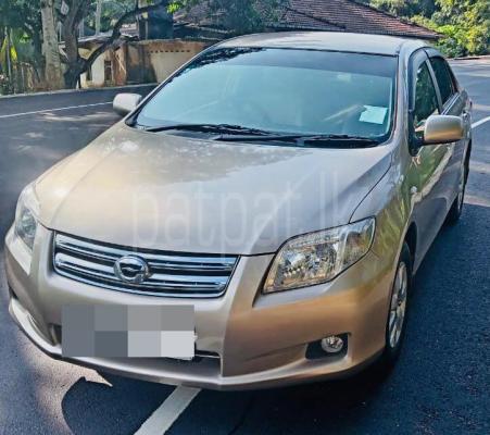 2007 Toyota Allion