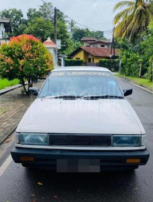 Nissan HB 12 1987 - Used Car sale in Sri Lanka - patpat.lk