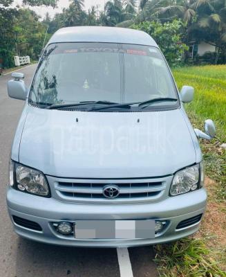 Toyota Noah 1998 - Used Van sale in Sri Lanka - patpat.lk