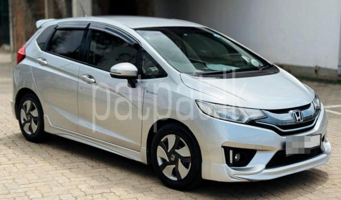Honda Fit 2015 - Used Car sale in Sri Lanka - patpat.lk