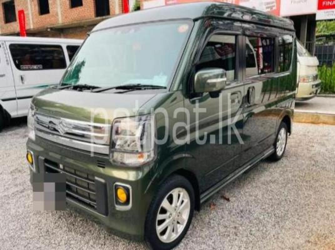Suzuki Every 2025 -  வேன் sale in Sri Lanka - patpat.lk