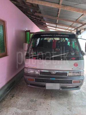 Nissan Caravan 2011 - பயன்படுத்தப்பட்டது வேன் sale in Sri Lanka - patpat.lk