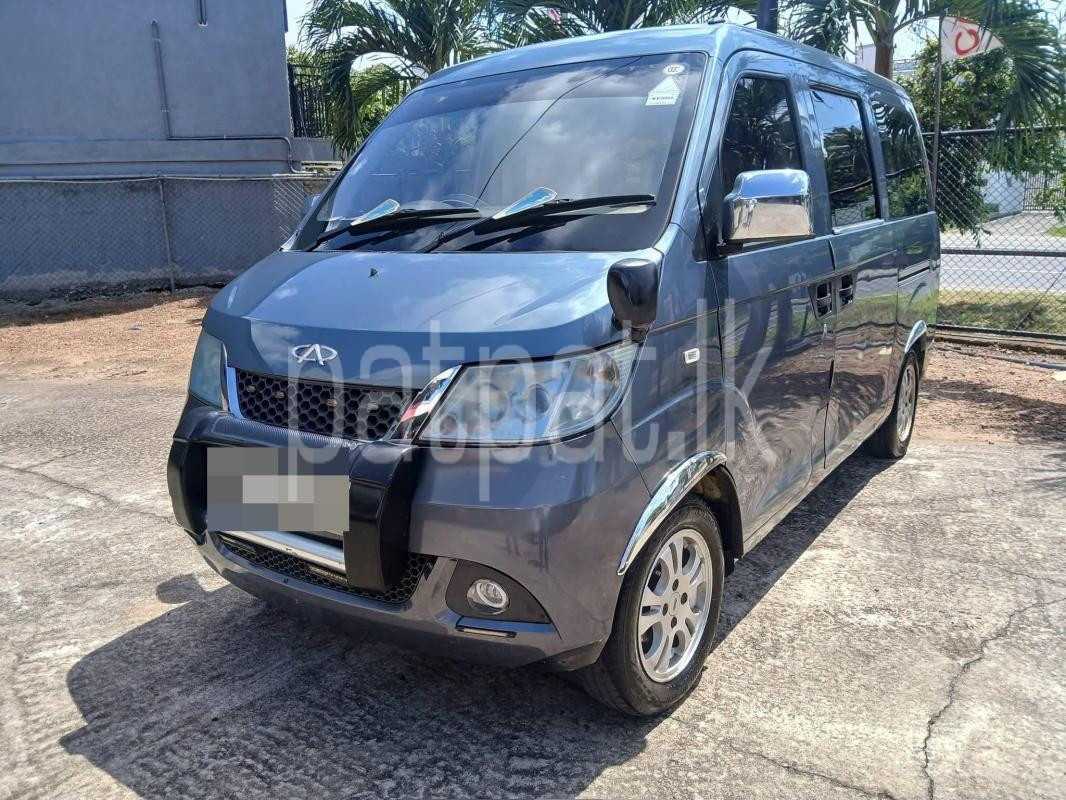 Chery Yoyo 2015 - Used Van sale in Sri Lanka - patpat.lk