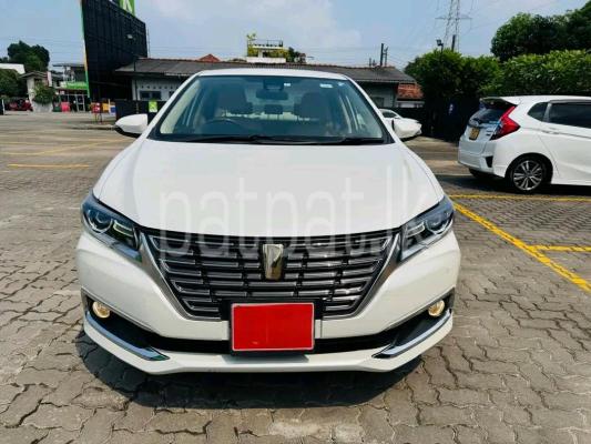 Toyota Premio 2019