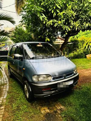 Nissan Serena 1995 - Used Van sale in Sri Lanka - patpat.lk