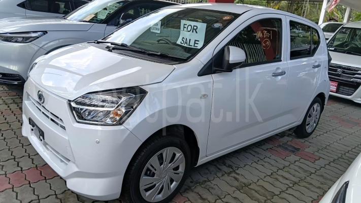 Daihatsu Mira 2024 - Reconditioned Car sale in Sri Lanka - patpat.lk