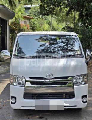 Toyota Hiace 2015 - Used Van sale in Sri Lanka - patpat.lk
