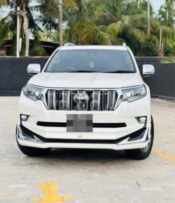 Toyota Land Cruiser 2023 -  SUV රථය sale in Sri Lanka - patpat.lk