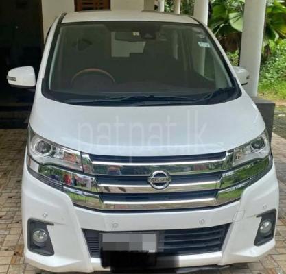 Nissan Dayz 2018 - භාවිතා කරන ලද කාර් sale in Sri Lanka - patpat.lk