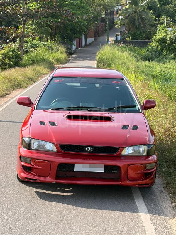 Subaru STI4 1995 -  கார் sale in Sri Lanka - patpat.lk