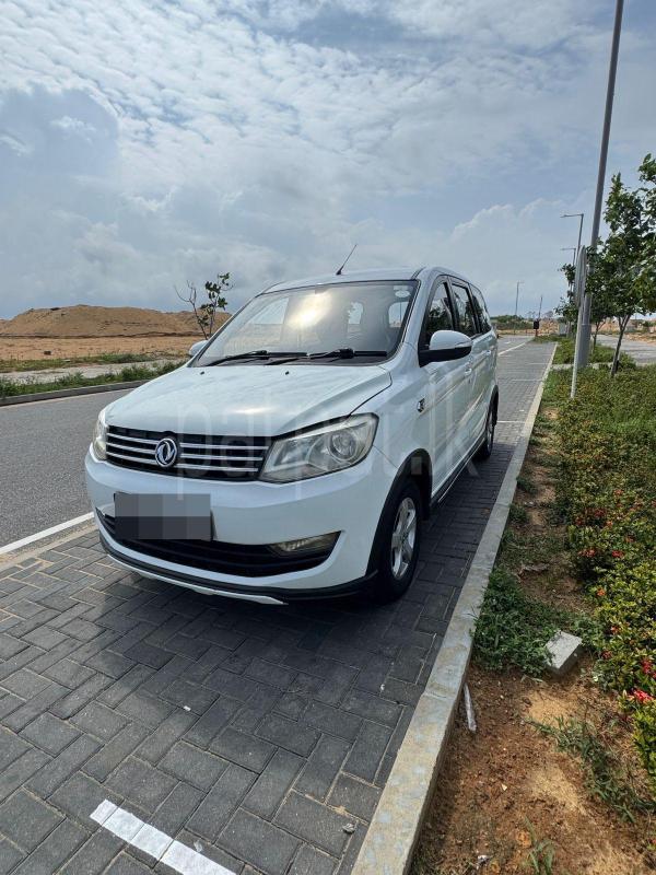 DFSK Glory 2015 - Used SUV sale in Sri Lanka - patpat.lk