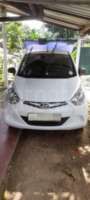 Hyundai Eon 2015 - Used Car sale in Sri Lanka - patpat.lk
