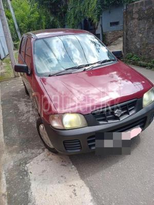 Suzuki Alto 2006 -  கார் sale in Sri Lanka - patpat.lk