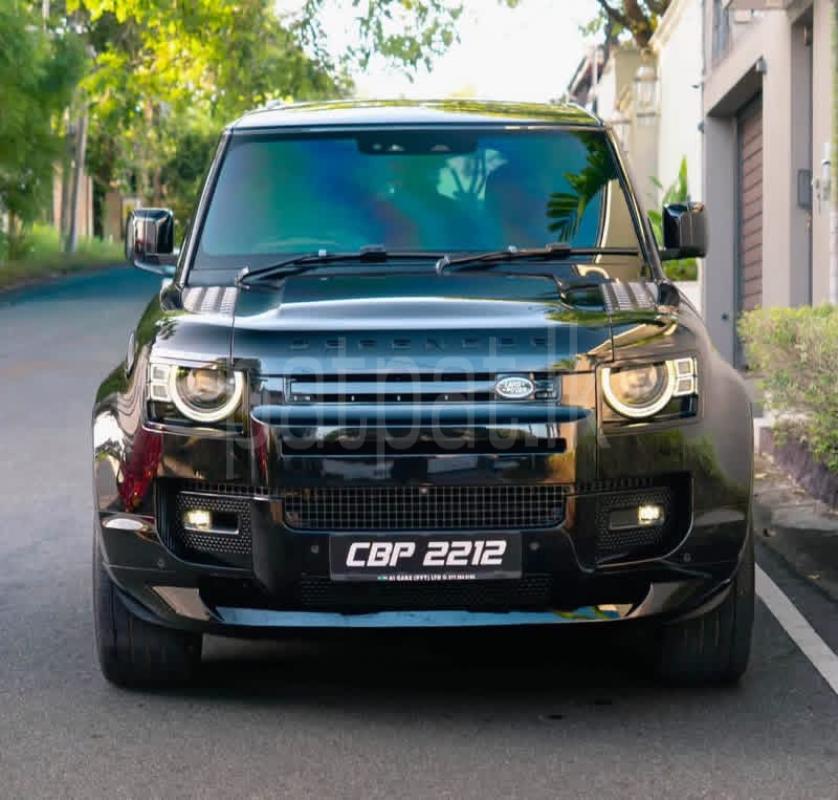 Land Rover Evoque 2025 -  SUV sale in Sri Lanka - patpat.lk