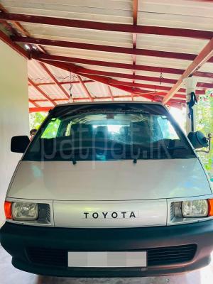 Toyota TownAce 1992 -  වෑන් රථය sale in Sri Lanka - patpat.lk