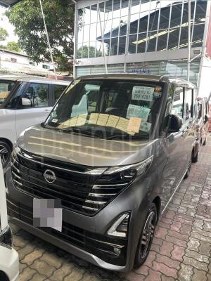 Nissan Roox 2023 - Reconditioned Van sale in Sri Lanka - patpat.lk