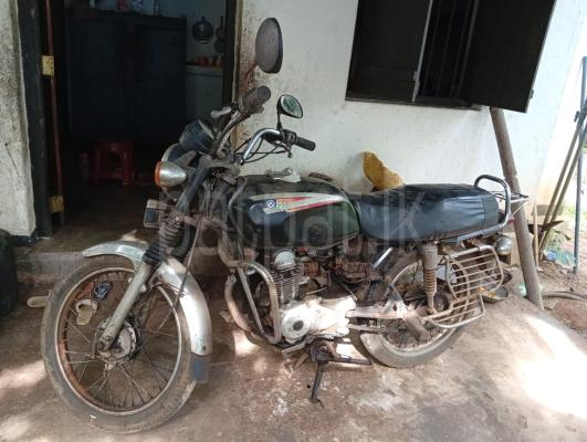 Bajaj Boxer 1998 - Used Bike sale in Sri Lanka - patpat.lk