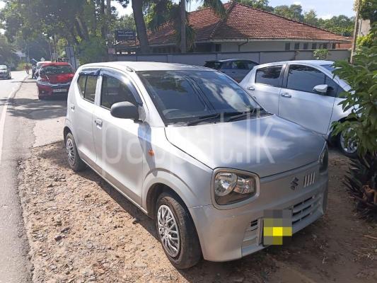 Suzuki Alto 2018 - භාවිතා කරන ලද කාර් sale in Sri Lanka - patpat.lk