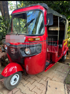 Bajaj 4 stroke 2014 - Used Three wheeler sale in Sri Lanka - patpat.lk