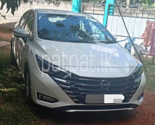 Nissan Almera 2024 - Used Car sale in Sri Lanka - patpat.lk