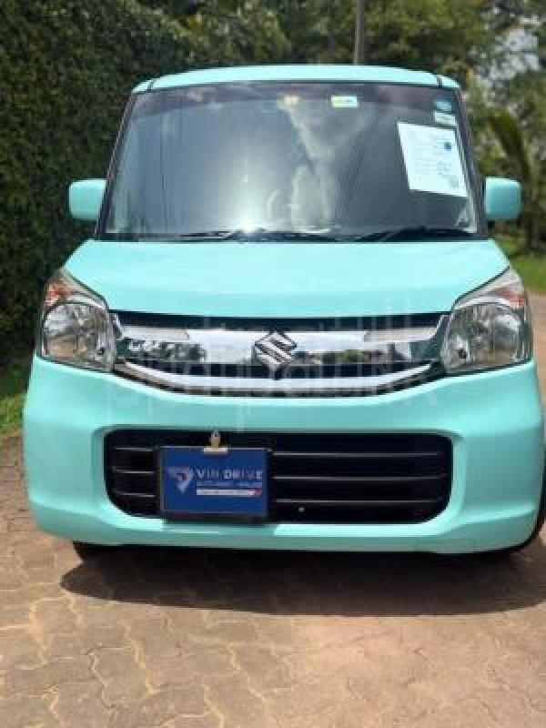 Suzuki Spacia 2015 - භාවිතා කරන ලද කාර් sale in Sri Lanka - patpat.lk