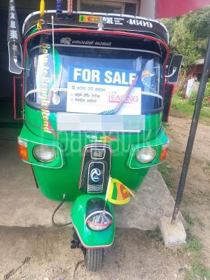 Bajaj Three Wheel 2007