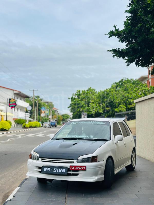 Toyota Starlet 1996 -  கார் sale in Sri Lanka - patpat.lk