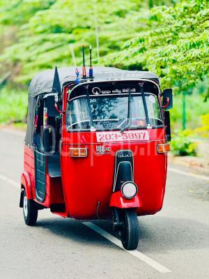 Bajaj Three Wheel 1996