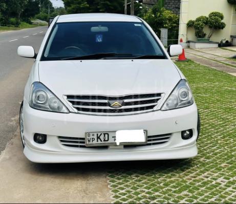 Toyota Allion 2004 - Used Car sale in Sri Lanka - patpat.lk