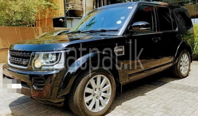 Land Rover Discovery 2015 - Used SUV sale in Sri Lanka - patpat.lk