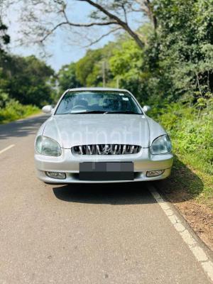 Hyundai Sonata 2001