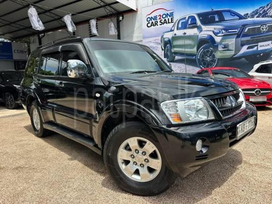 Mitsubishi Montero 2006 -  SUV sale in Sri Lanka - patpat.lk