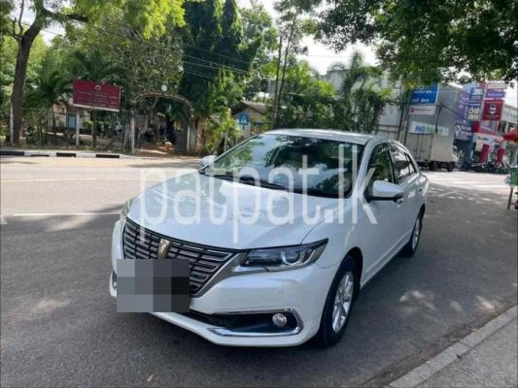 Toyota Premio 2018 -  කාර් sale in Sri Lanka - patpat.lk