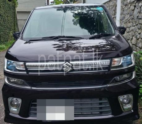 Suzuki Wagon R 2018 - மறுசீரமைக்கப்பட்டது கார் sale in Sri Lanka - patpat.lk