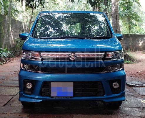 Suzuki Wagon R 2018