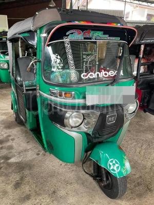 Bajaj Three Wheel 2016 - Used Three wheeler sale in Sri Lanka - patpat.lk