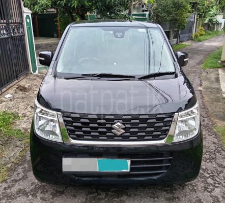 Suzuki Wagon R 2016 - பயன்படுத்தப்பட்டது கார் sale in Sri Lanka - patpat.lk