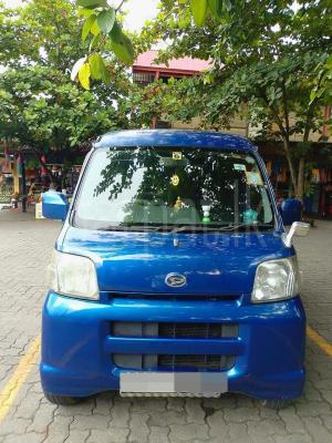Daihatsu Hijet Cargo 2008 - பயன்படுத்தப்பட்டது வேன் sale in Sri Lanka - patpat.lk