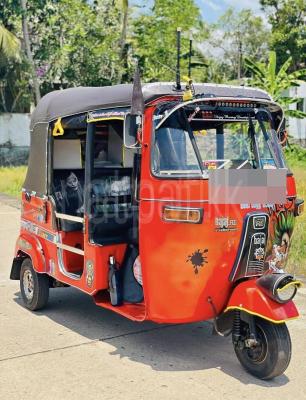 Bajaj Three Wheel 2006 - பயன்படுத்தப்பட்டது முச்சக்கர வண்டி sale in Sri Lanka - patpat.lk