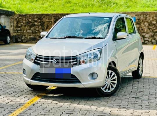 Suzuki Celerio 2017