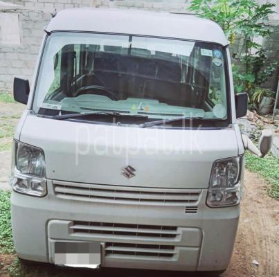 Suzuki Every 2016 - Used Van sale in Sri Lanka - patpat.lk