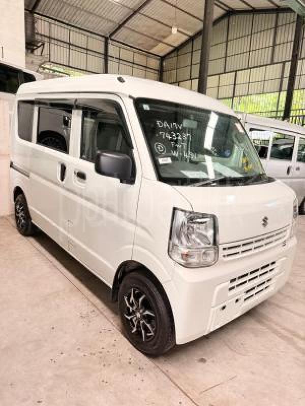 Suzuki Every 2024 - නැවත සකස් කල වෑන් රථය sale in Sri Lanka - patpat.lk