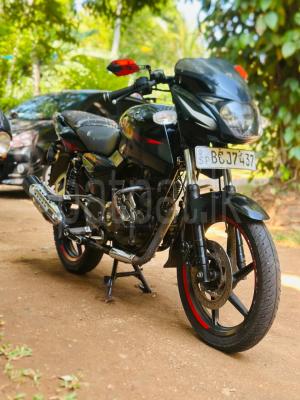 Bajaj Bike 2016