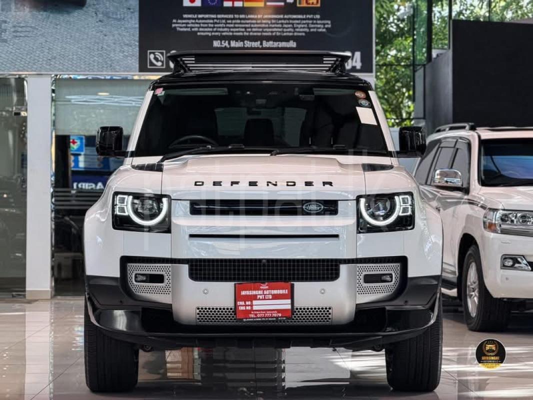 Land Rover Defender 2024 -  SUV sale in Sri Lanka - patpat.lk