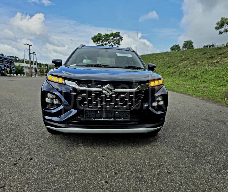 Suzuki Fronx 2026 - Brand New SUV sale in Sri Lanka - patpat.lk