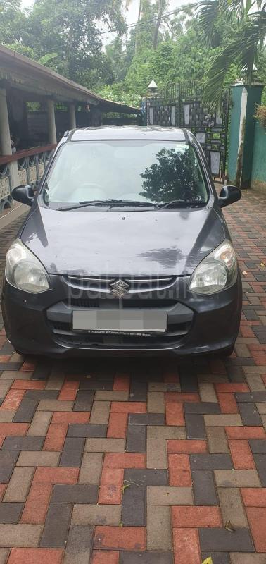 Suzuki Alto 2015 -  Car sale in Sri Lanka - patpat.lk