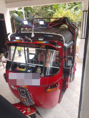Bajaj Three Wheel 2005 - Used Three wheeler sale in Sri Lanka - patpat.lk